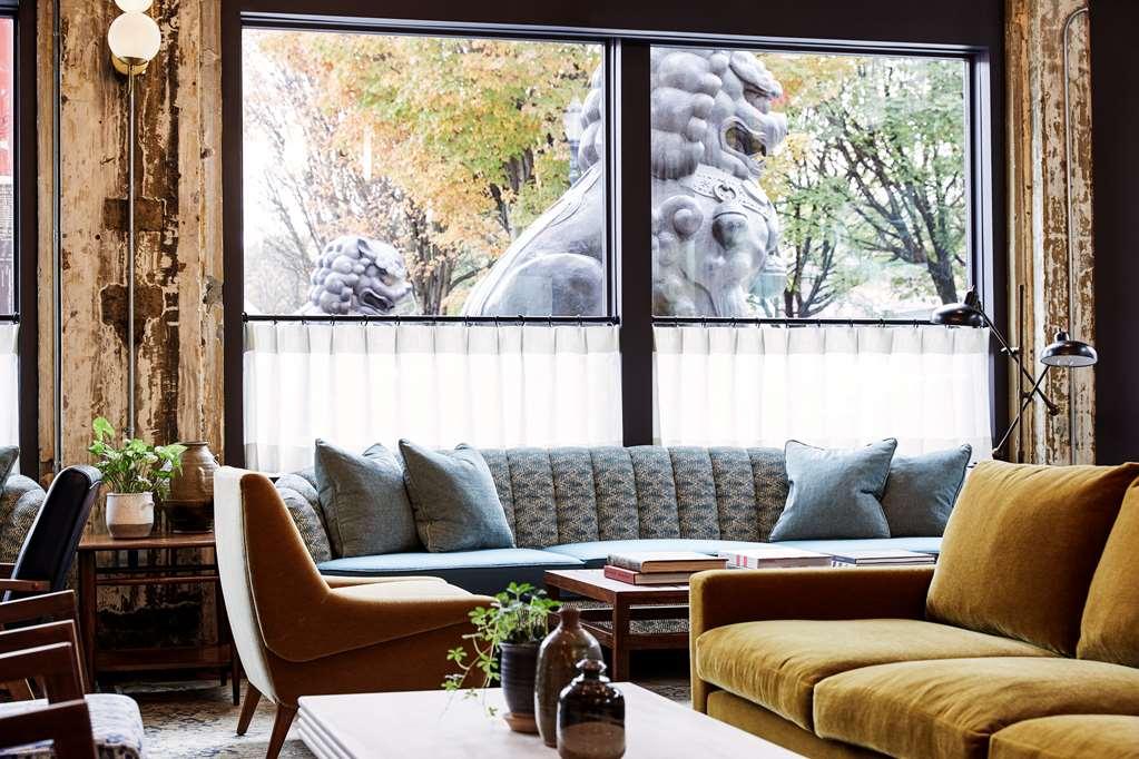 The Hoxton, Portland Hotel Værelse billede