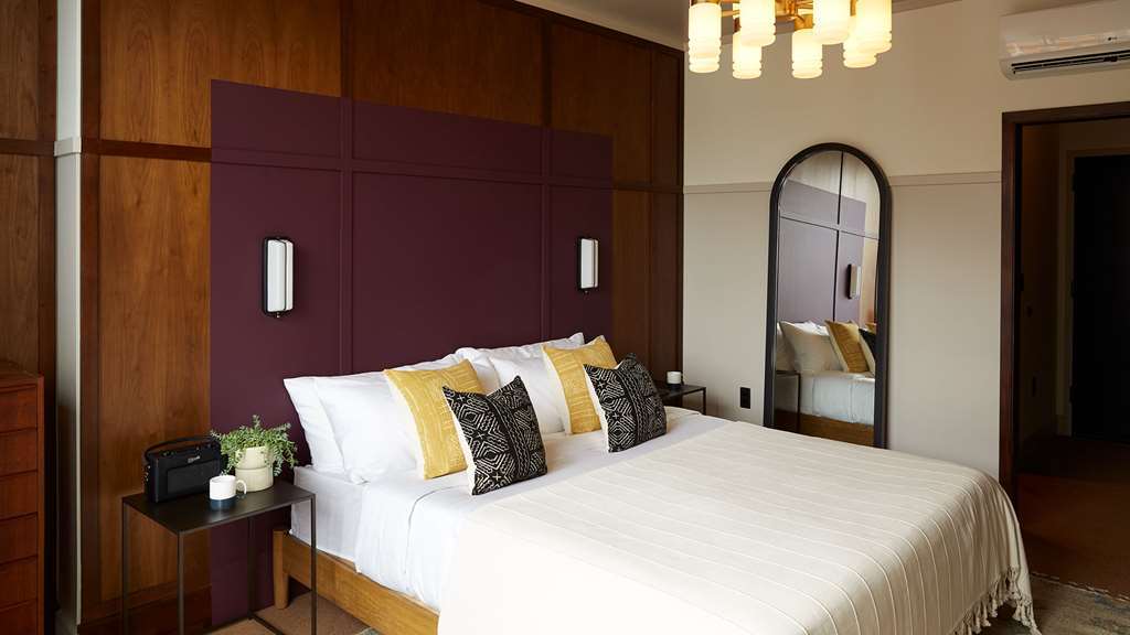 The Hoxton, Portland Hotel Værelse billede