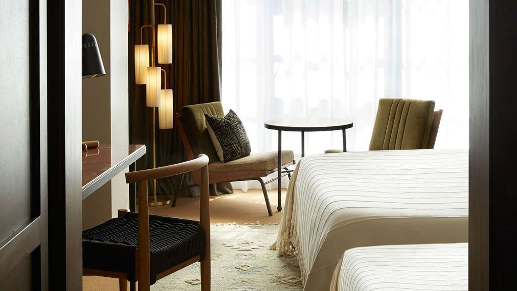 The Hoxton, Portland Hotel Værelse billede