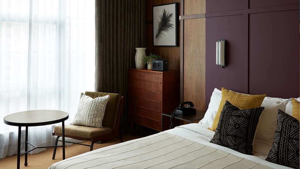 The Hoxton, Portland Hotel Værelse billede