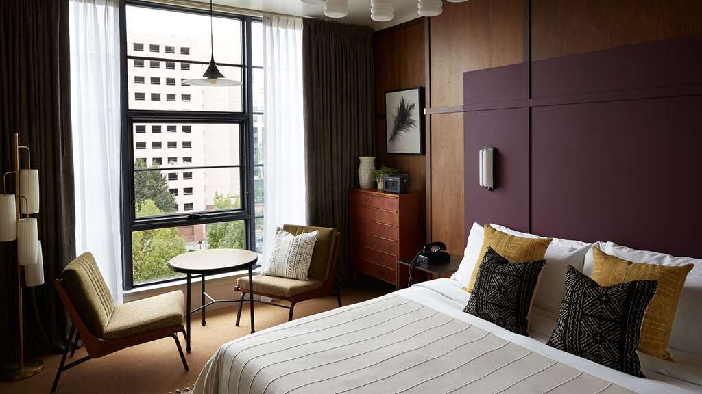 The Hoxton, Portland Hotel Værelse billede
