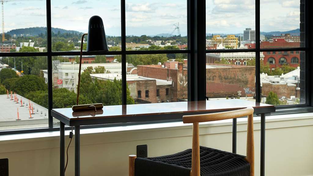The Hoxton, Portland Hotel Værelse billede