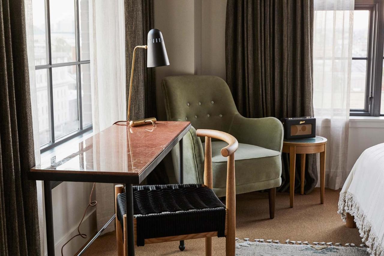 The Hoxton, Portland Hotel Eksteriør billede