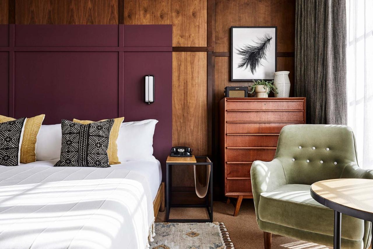 The Hoxton, Portland Hotel Eksteriør billede
