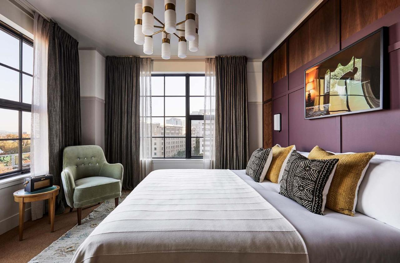 The Hoxton, Portland Hotel Eksteriør billede