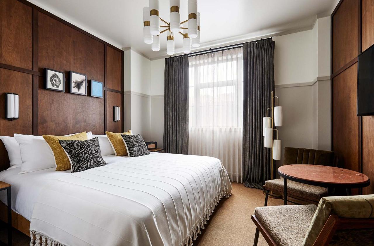 The Hoxton, Portland Hotel Eksteriør billede