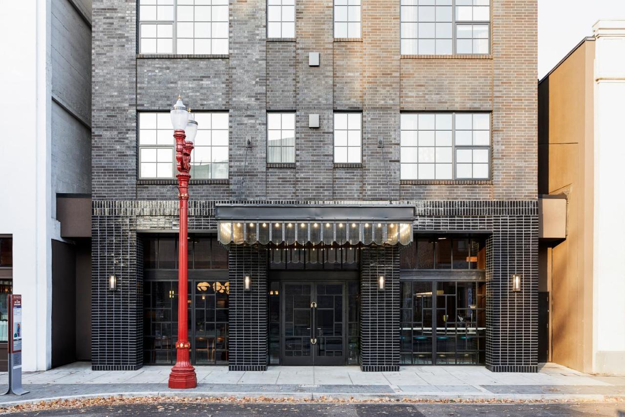 The Hoxton, Portland Hotel Eksteriør billede