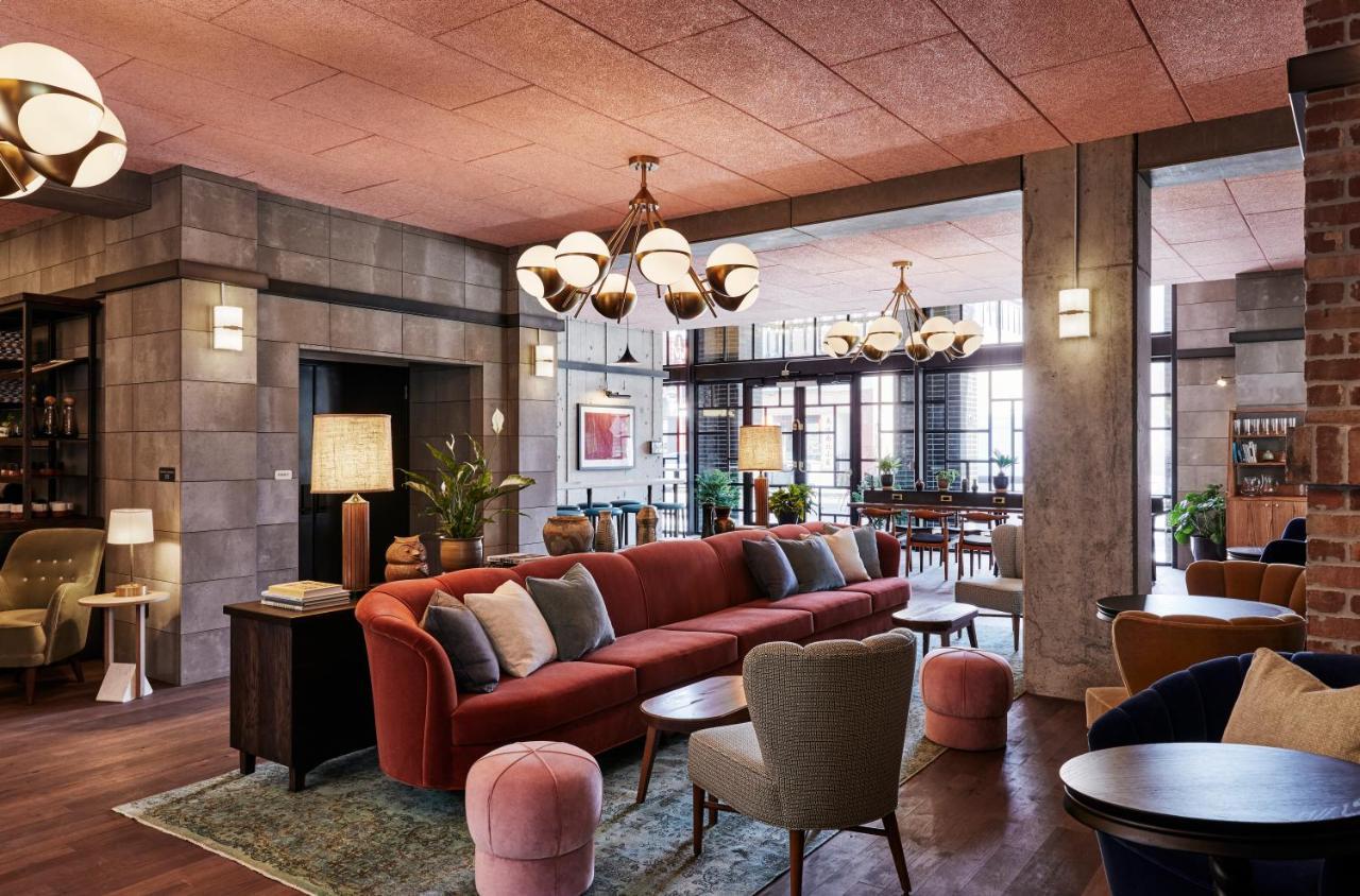 The Hoxton, Portland Hotel Eksteriør billede