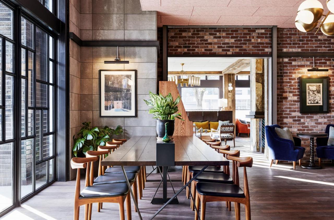 The Hoxton, Portland Hotel Eksteriør billede
