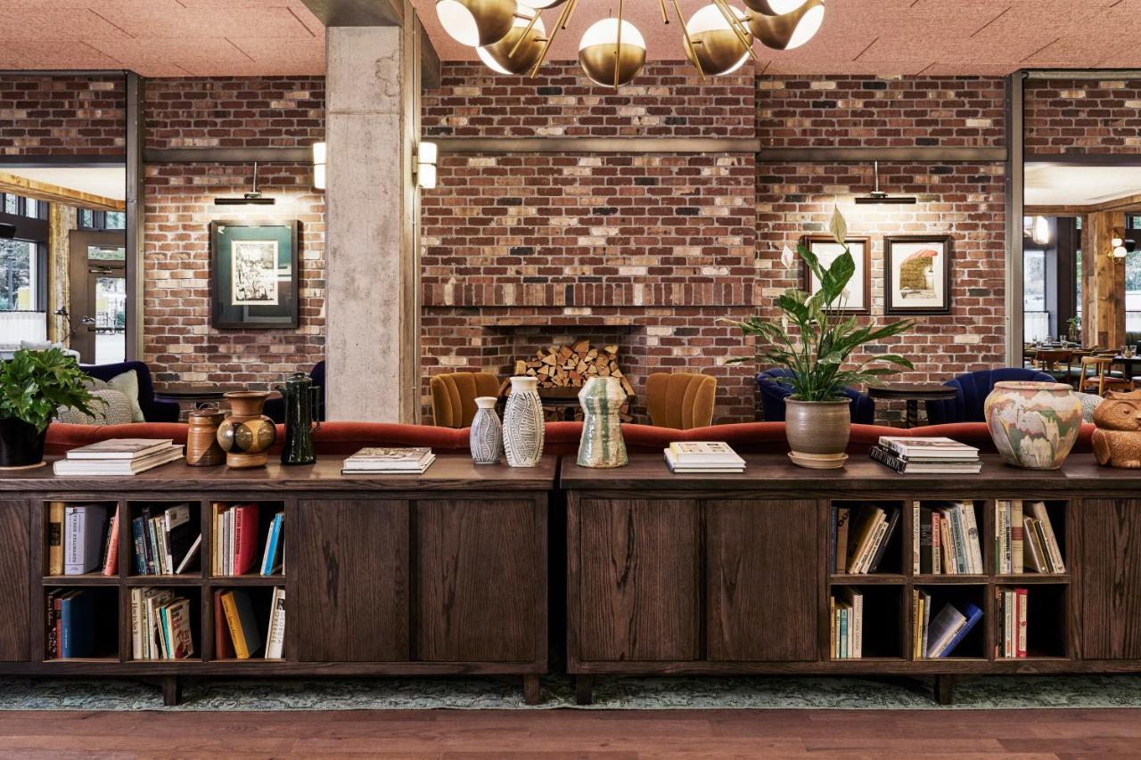 The Hoxton, Portland Hotel Eksteriør billede