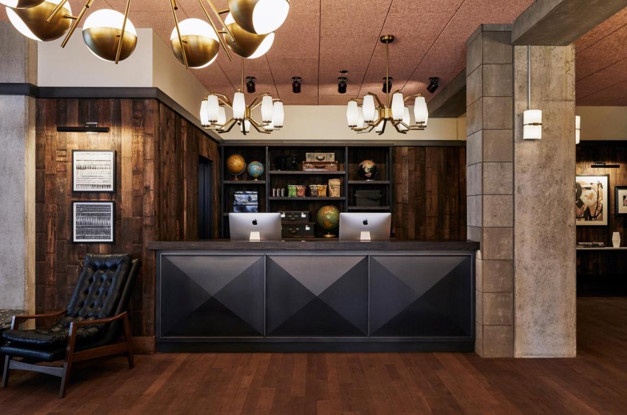 The Hoxton, Portland Hotel Eksteriør billede