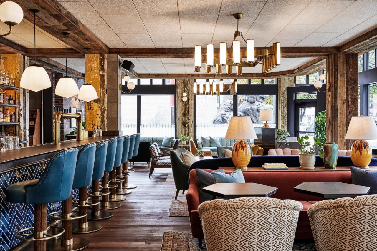 The Hoxton, Portland Hotel Eksteriør billede